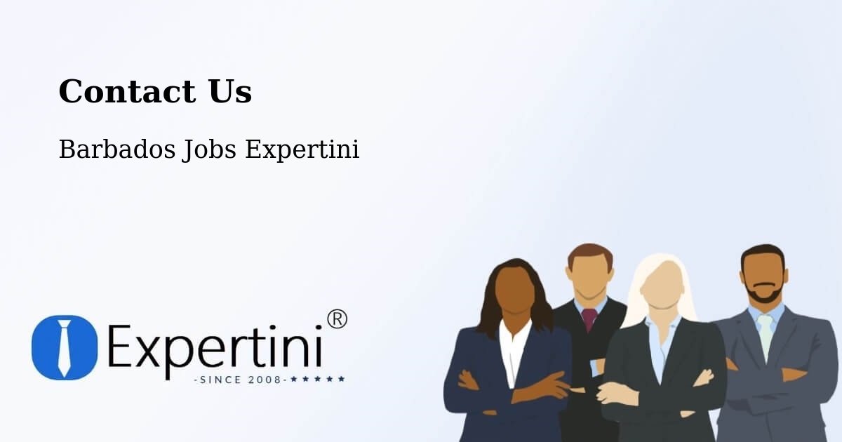 Contact Expertini – Barbados - Barbados Jobs Expertini
