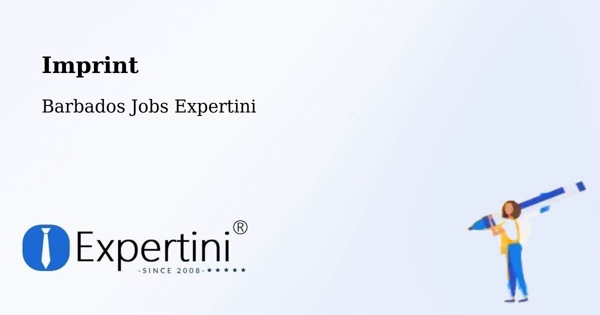Imprint – Barbados - Barbados Jobs Expertini