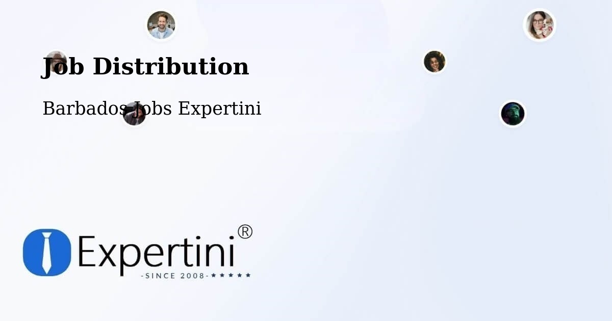 Job Distribution - Barbados Jobs Expertini