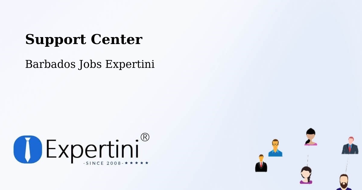 Support Services – Barbados - Barbados Jobs Expertini
