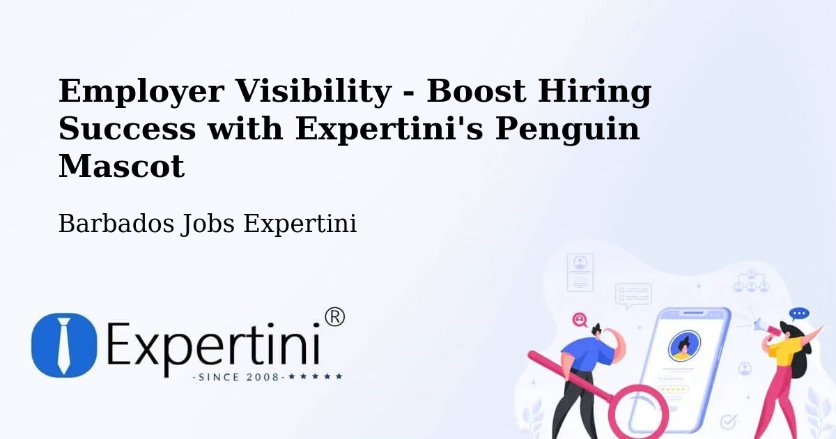 CV and Resume Visibility Optimization – Barbados - Barbados Jobs Expertini